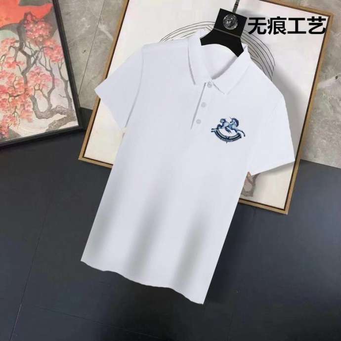 Picture of Burberry Polo Shirt Short _SKUBurberryM-4XL11lx0519843